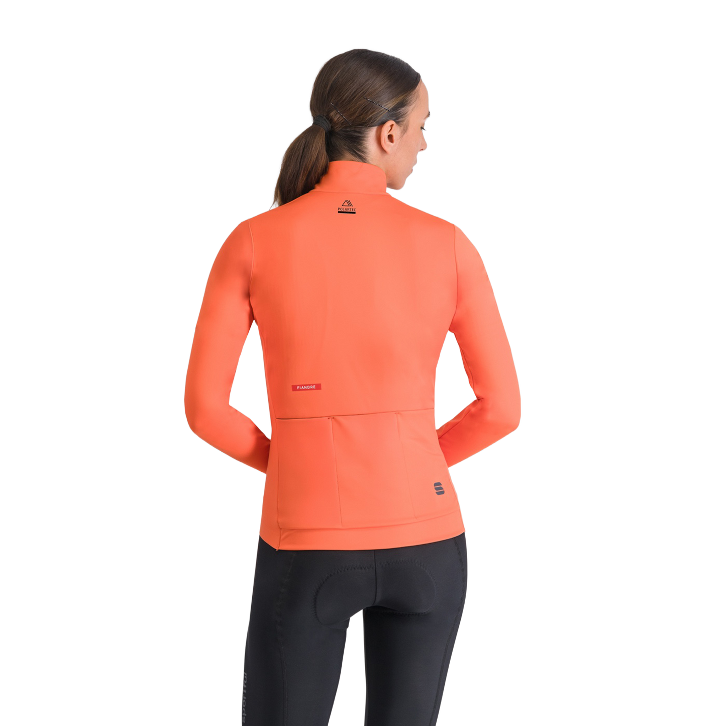 Roze SPORTFUL FIANDRE SHIFT damesjack