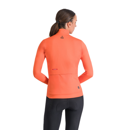 Jack SPORTFUL FIANDRE SHIFT Dames Oranje