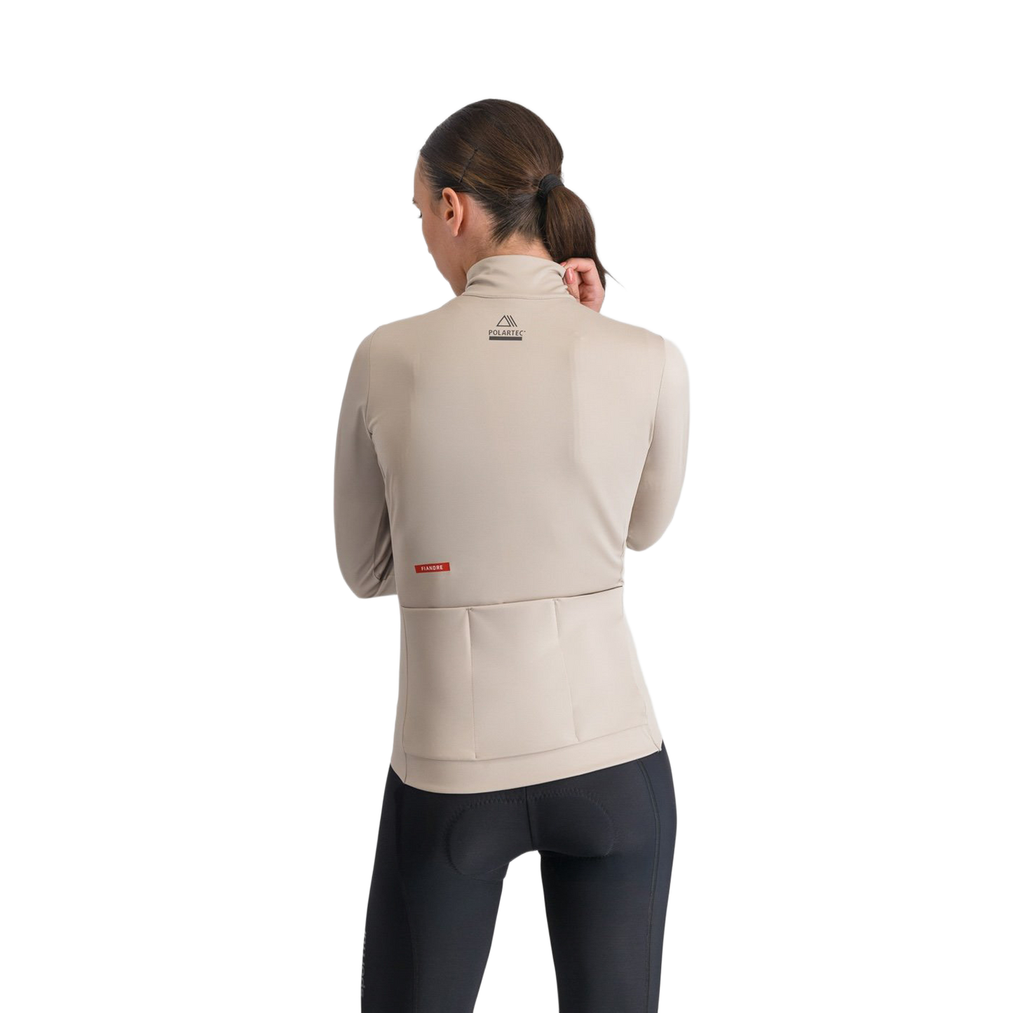 SPORTFUL FIANDRE SHIFT Jas Dames Beige