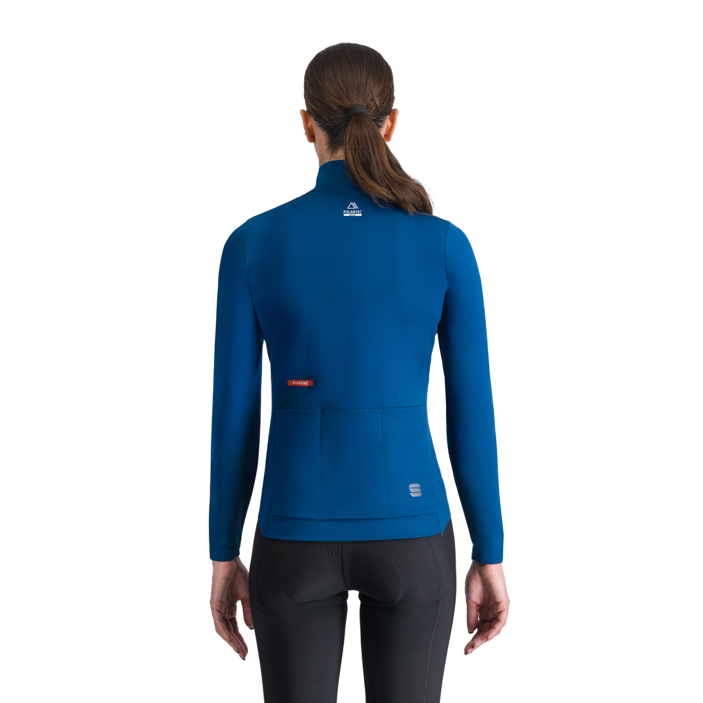 Dames SPORTFUL FIANDRE SHIFT Jas Navy