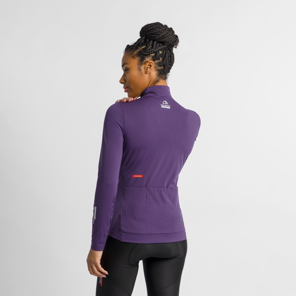 SPORTFUL FIANDRE SHIFT Damesjas Paars
