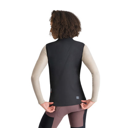 Mouwloos Vest SPORTFUL SUPERGIARA 2 Dames Zwart