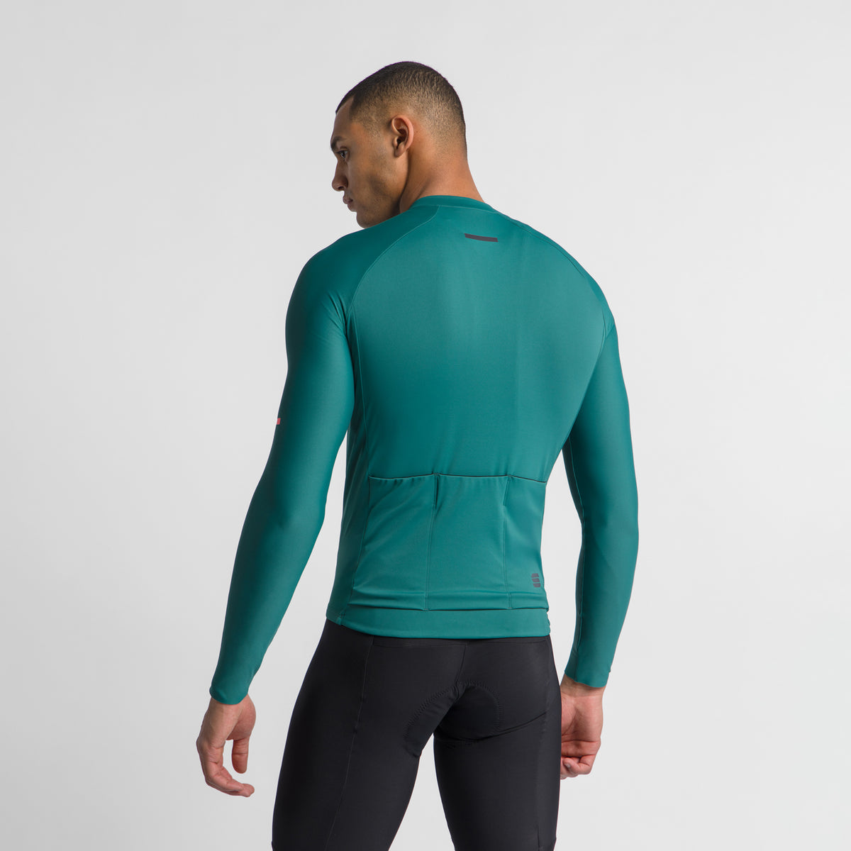 SPORTFUL SUPERNOVA fietsshirt met lange mouwen groen