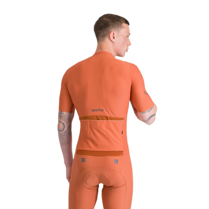 Shirt SPORTFUL HYPEREPIC Korte Mouwen Oranje