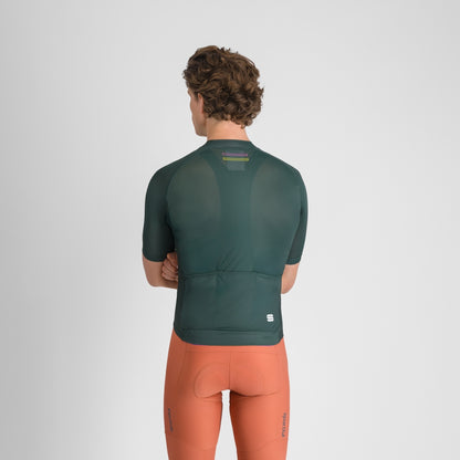 Wielershirt SPORTFUL STARLIGHT 2 Korte Mouwen Kaki