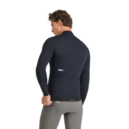 Shirt SPORTFUL SRK Lange Mouwen Zwart