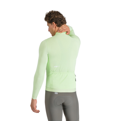 Fietsshirt SPORTFUL SRK Lange Mouwen Groen