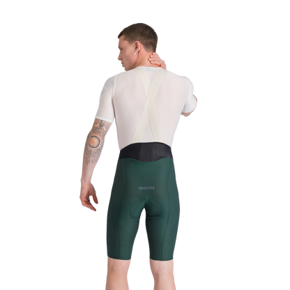 Cuissard Court à Bretelles SPORTFUL LTD 2 Kaki