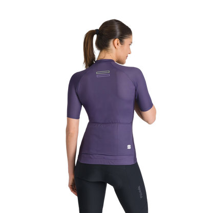 Shirt SPORTFUL STARLIGHT 2 Korte Mouwen Dames Paars