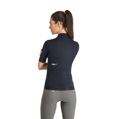 Trui SPORTFUL SRK 2 Korte Mouwen Dames Zwart
