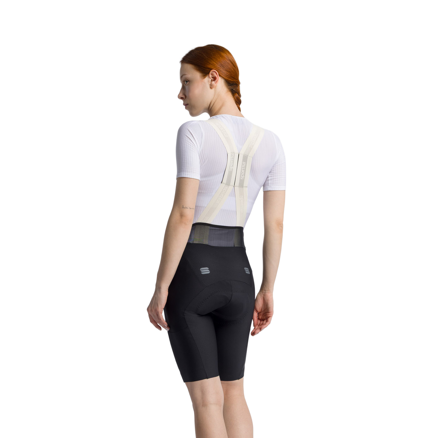 Dames SPORTFUL HYPEREPIC Bib Tight Zwart
