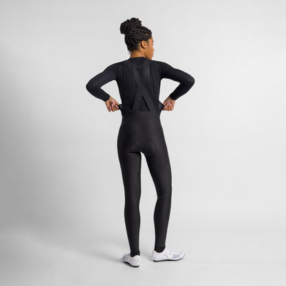 Cuissard Long à Bretelles SPORTFUL FIANDRE 2 Femme Noir