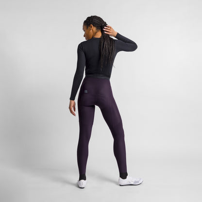 Cuissard Long SPORTFUL PULSE Femme Violet
