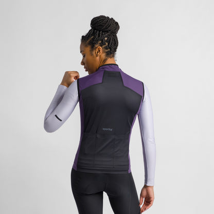 SPORTFUL FIANDRE 2 dames paars windvest