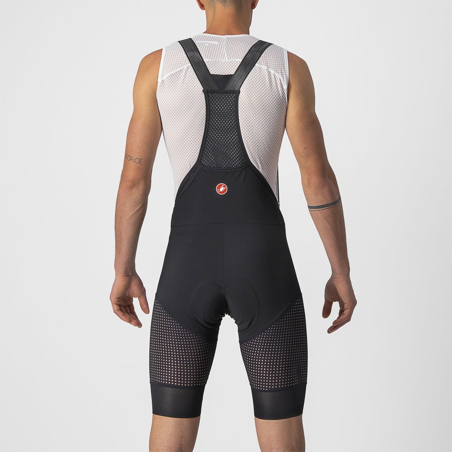 CASTELLI UNLIMITED ULTIMATE Bibtights Korte Broek Zwart