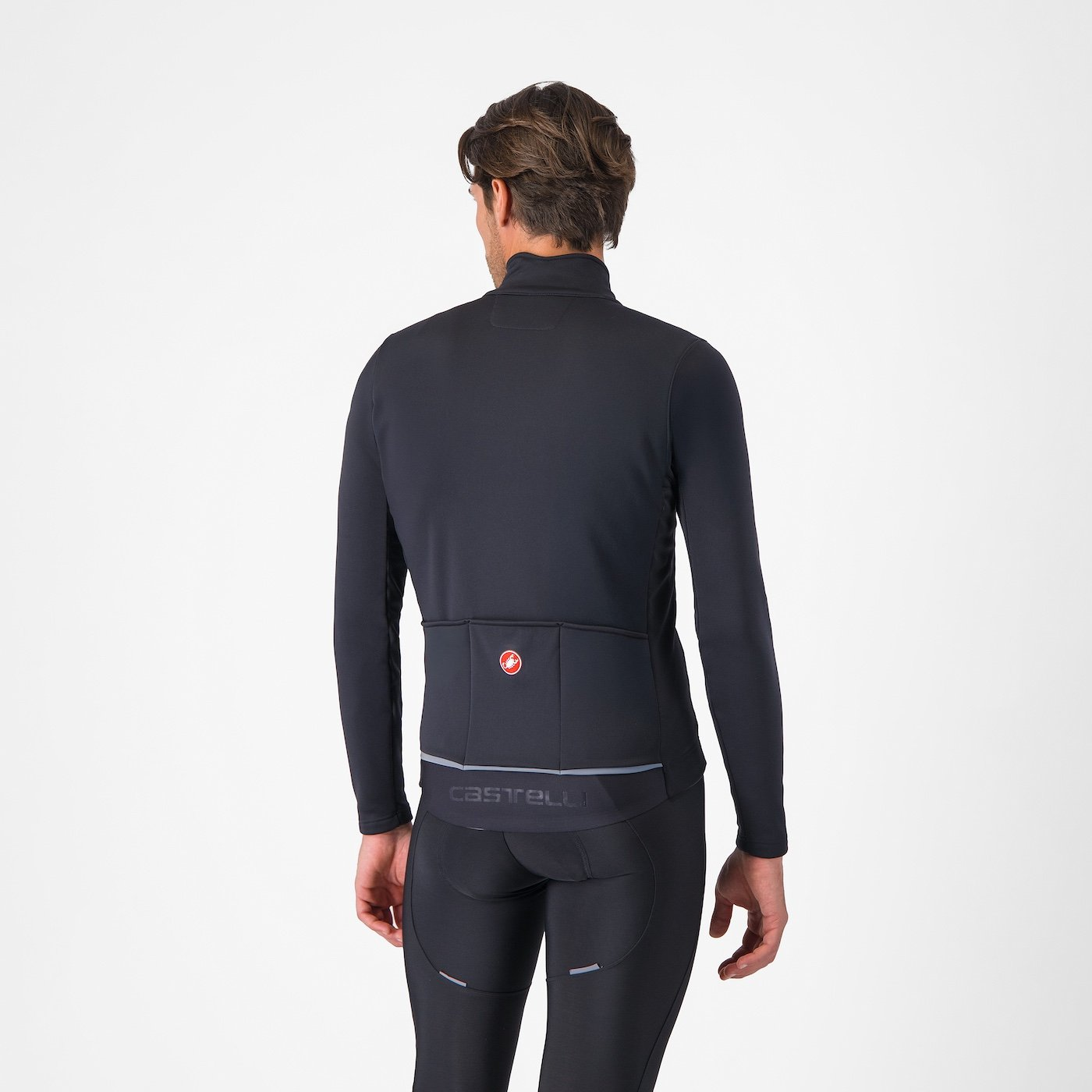 CASTELLI ESPRESSO AIR Jas Zwart