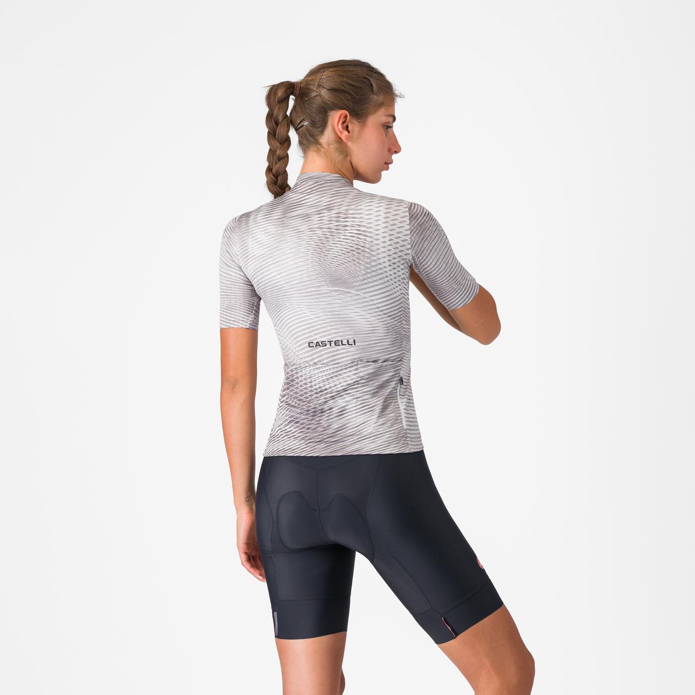 CASTELLI PRIMA 2 Kort Blauw Dames