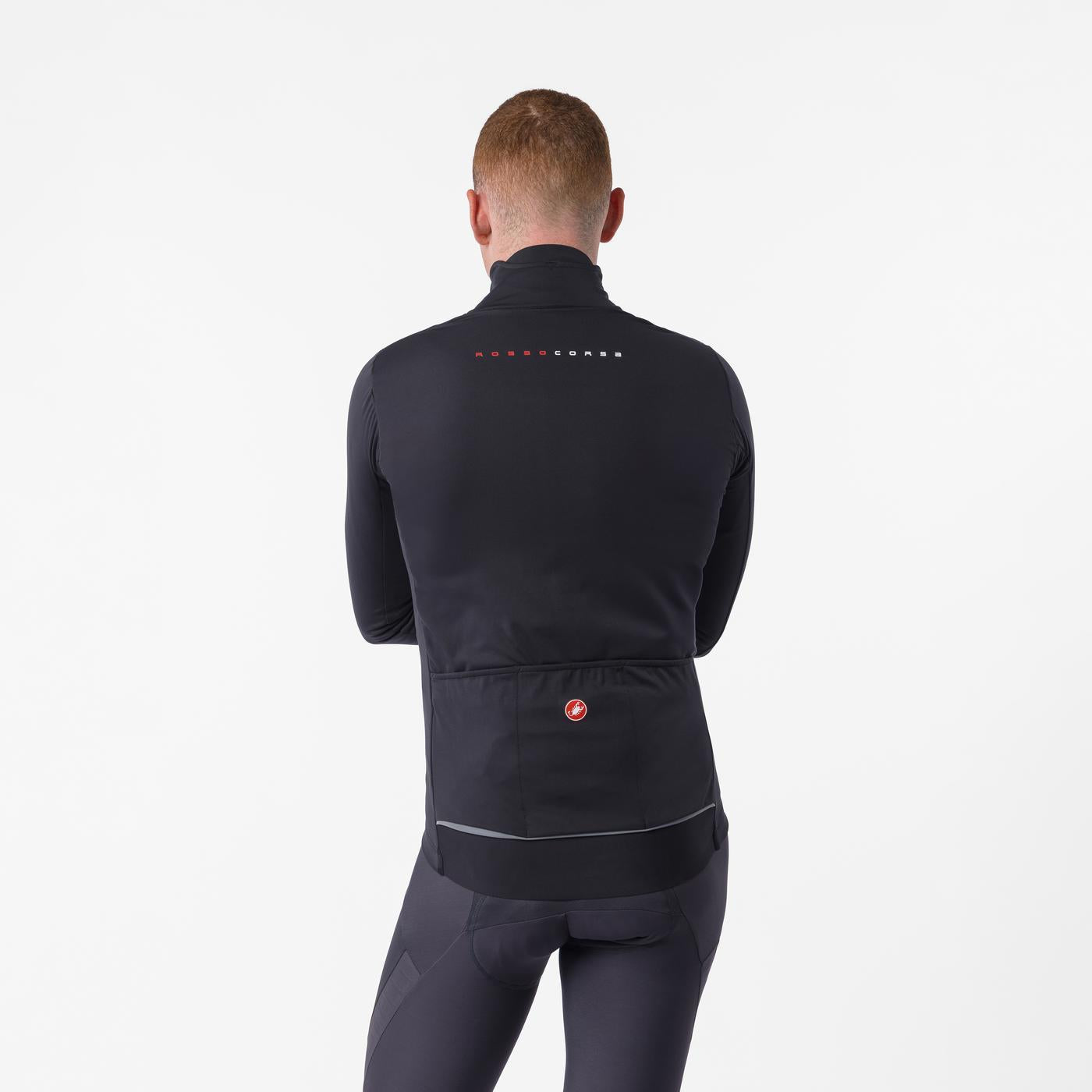 Veste CASTELLI ALPHA 150 Noir