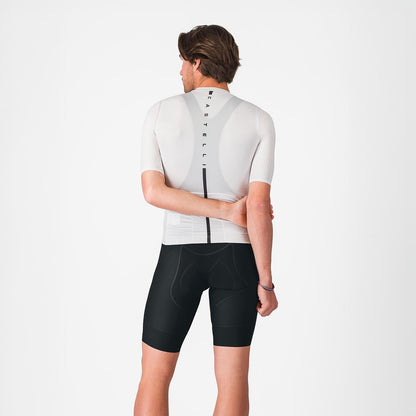 Korte Bretelsbroek CASTELLI COMPETIZIONE 2 KIT Zwart
