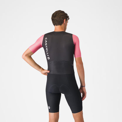 CASTELLI SATURDAY MORNING combinatiepak Zwart/Roze