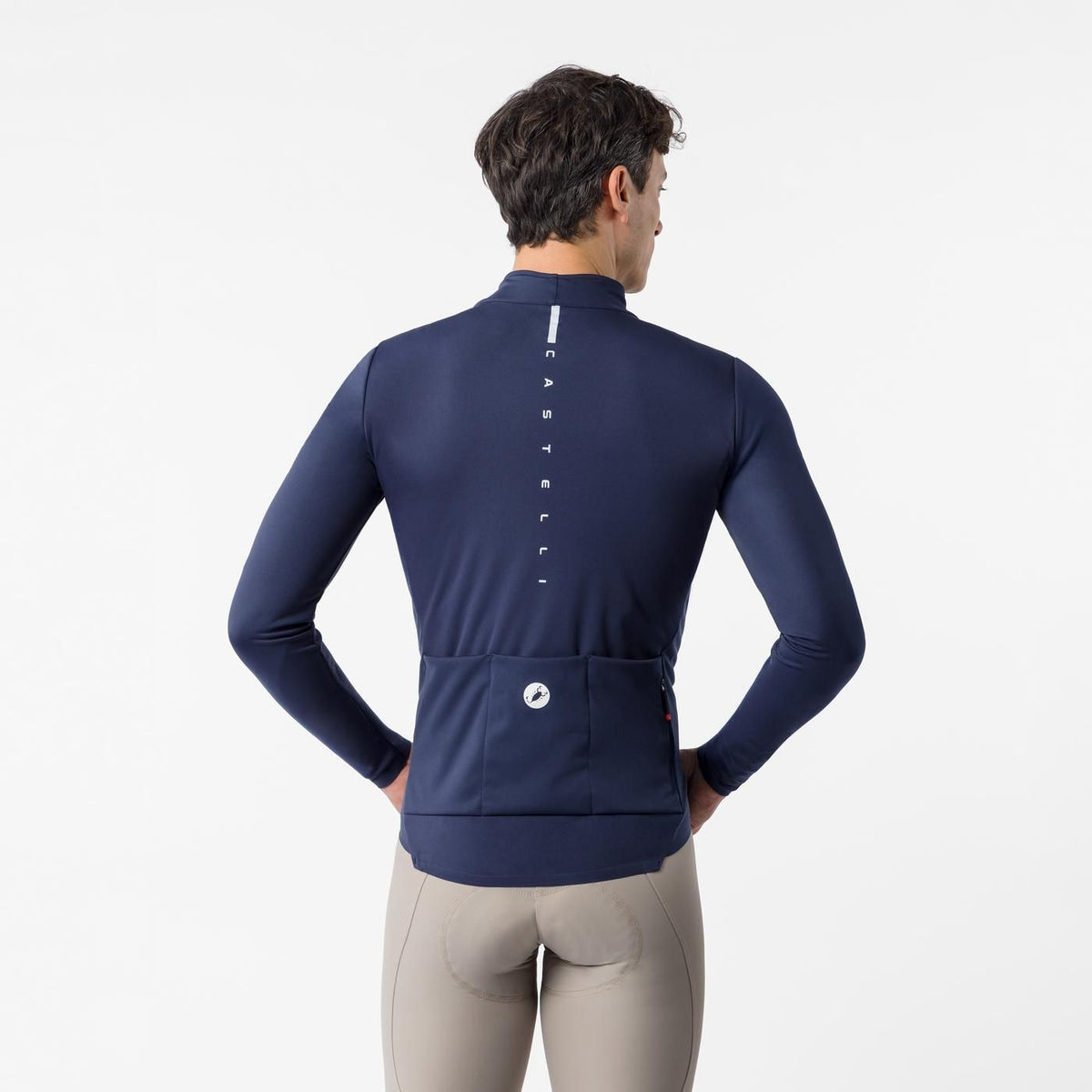 Vest CASTELLI SEETSPOT Blauw