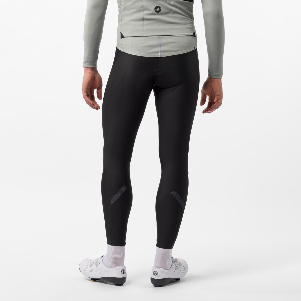 Lange Broek met Bretels CASTELLI SORPASSO PRO Zwart