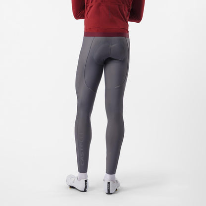 Lange Broek met Bretels CASTELLI ESPRESSO 2 Grijs