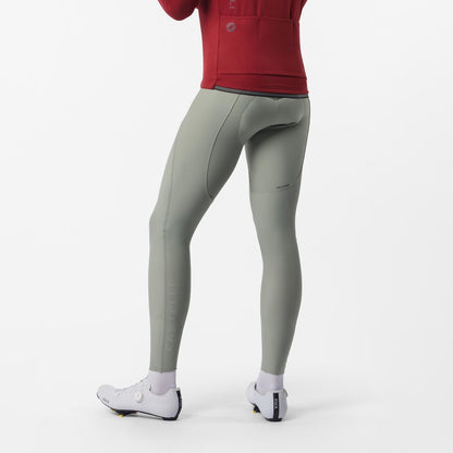 Lange Broek met Bretels CASTELLI ESPRESSO 2 Groen
