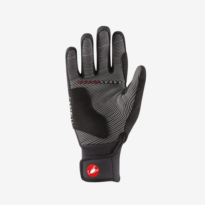Handschoenen CASTELLI ESTREMO 2 Zwart