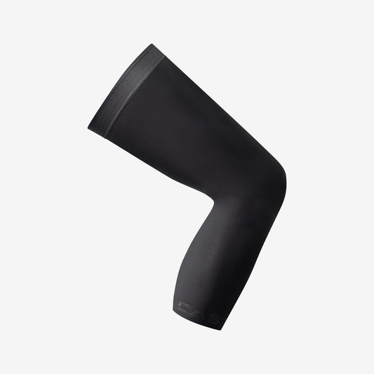 Beenwarmers/Kniebeschermers WARMER CASTELLI ESPRESSO 2 Zwart