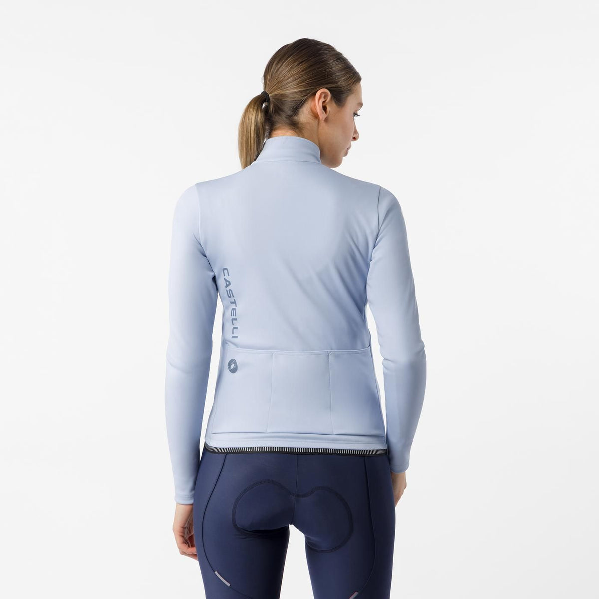 Vest CASTELLI ESPRESSO 2 Dames Hemelsblauw