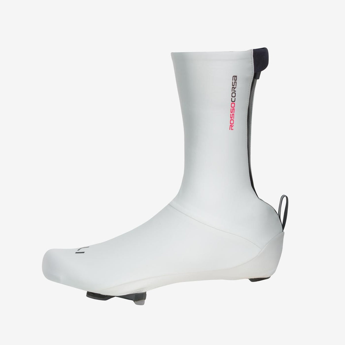 Fietsoverschoenen CASTELLI AERO RACE 2 Wit