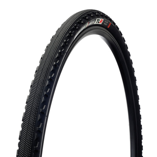 CHALLENGE CHICANE 700x33c Tubeless Ready Zwarte band
