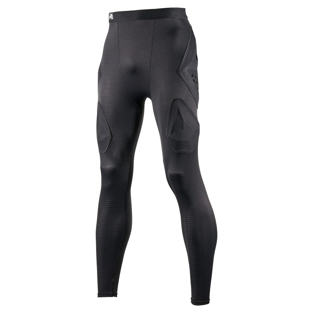 O'NEAL DIRT CRASH Beschermende Broek Zwart