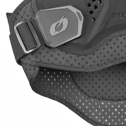 O'NEAL BP PROTECTOR Beschermende Slab Zwart