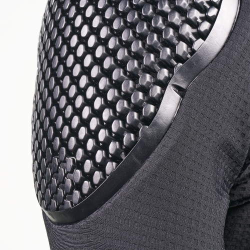 O'NEAL STV beschermshirt met korte mouwen zwart 2027 - detail 1