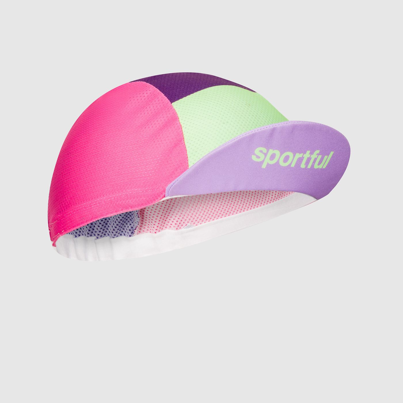 SPORTFUL CLASSIC Cap Paars/Groen