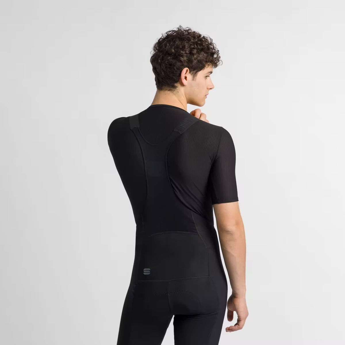 Sous-Vêtement SPORTFUL WINTER Manches Courtes Noir