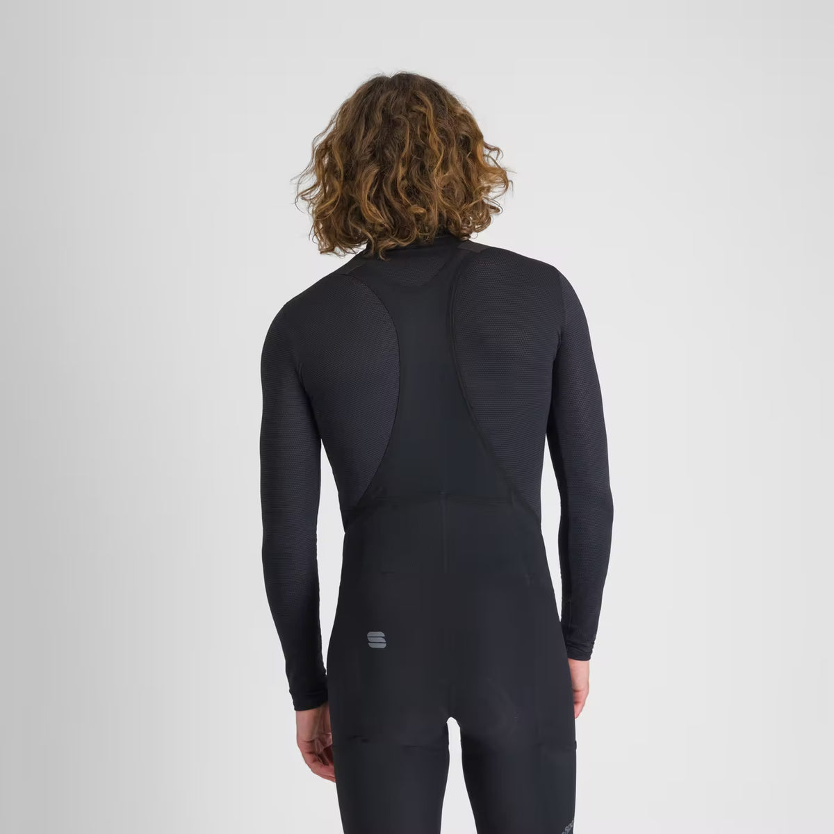 Sous-Vêtement SPORTFUL MERINO Manches Longues Noir