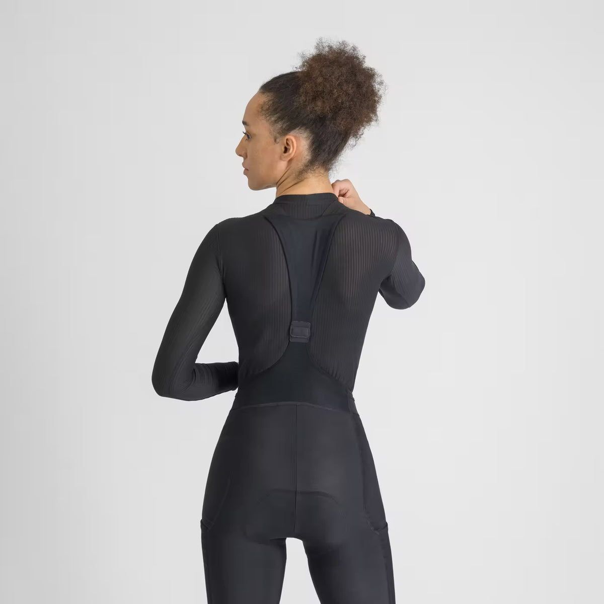 Sous-Vêtement SPORTFUL WINTER Manches Longues Femme Noir