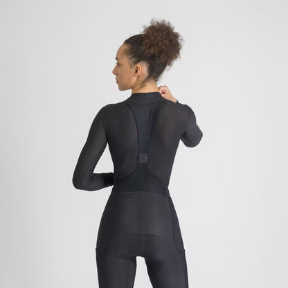 SPORTFUL WINTER ondershirt met lange mouwen voor dames zwart