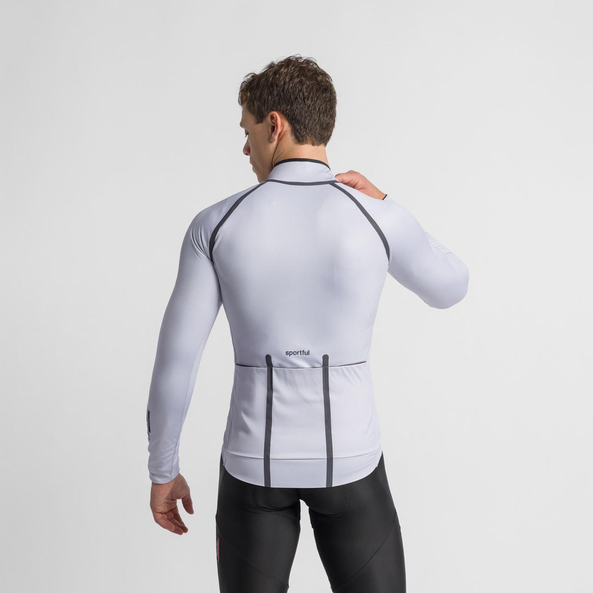 Veste SPORTFUL FIANDRE HYPER Gris