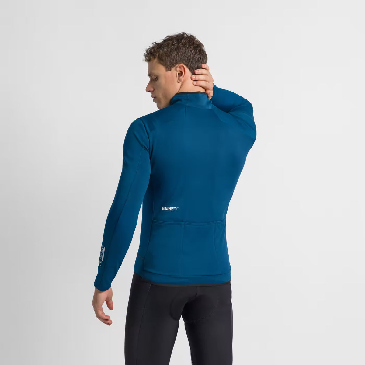SPORTFUL SRK 2 fietsjack blauw