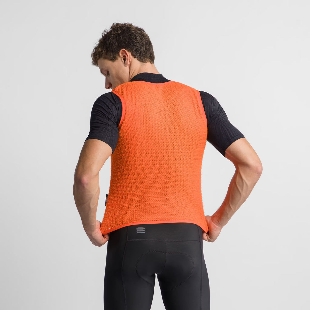 Mouwloos SPORTFUL ALPHA® ondershirt oranje