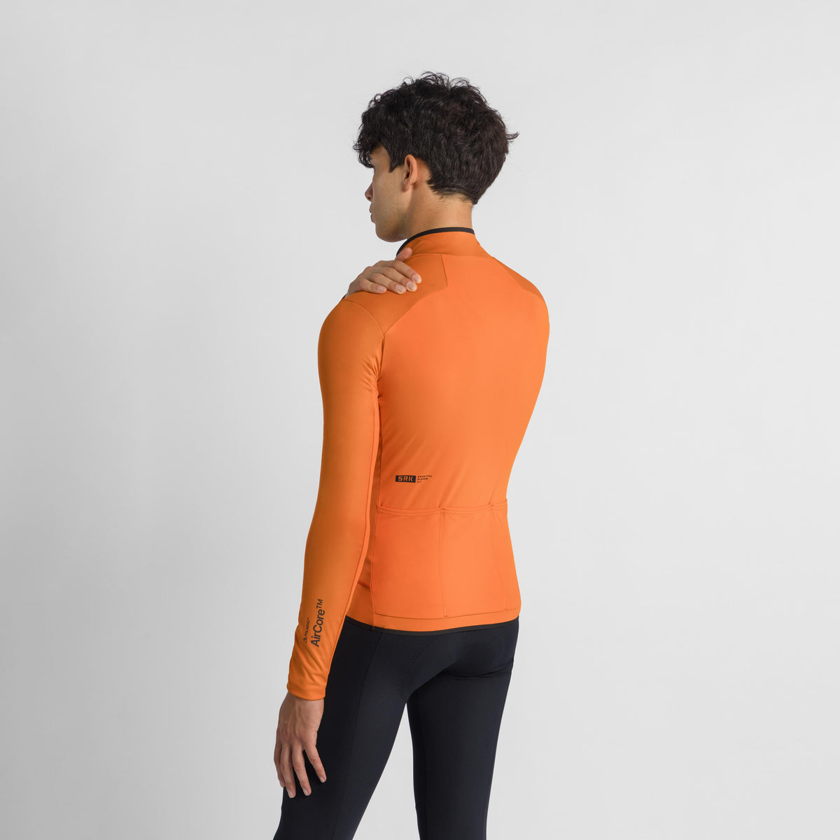 SPORTFUL SRK SHIFT fietsjack oranje