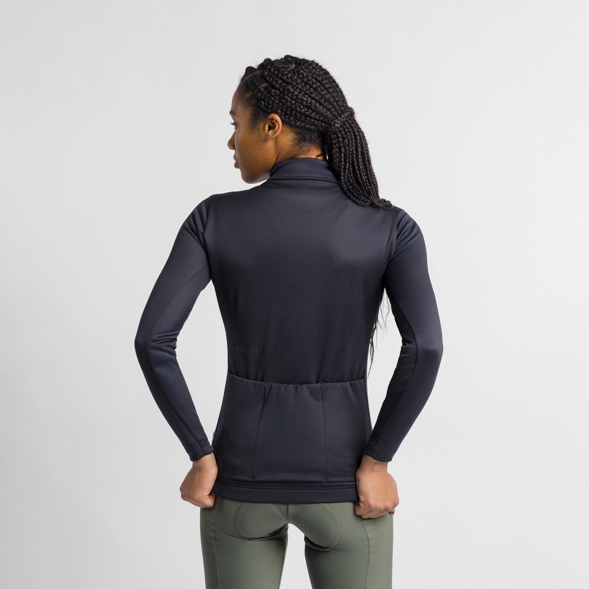 SPORTFUL CLASSIC 2 damesfietsjack zwart