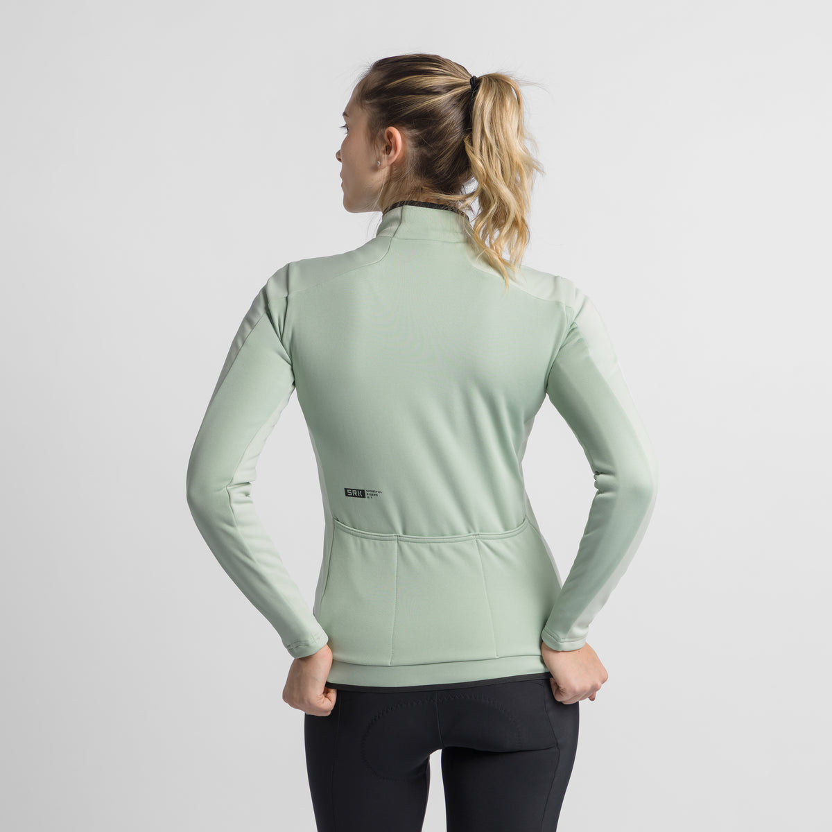 Groen SPORTFUL SRK 2-damesjack
