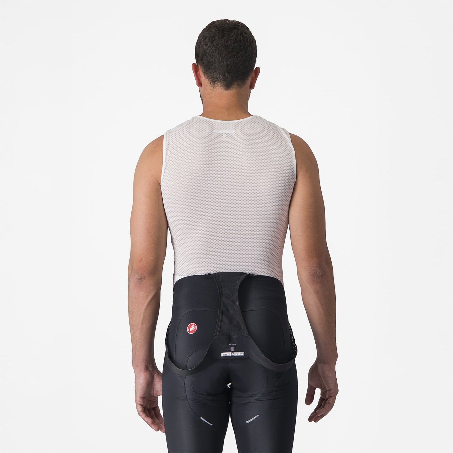 CASTELLI PRO MESH 2.0 Mouwloos Ondergoed Wit