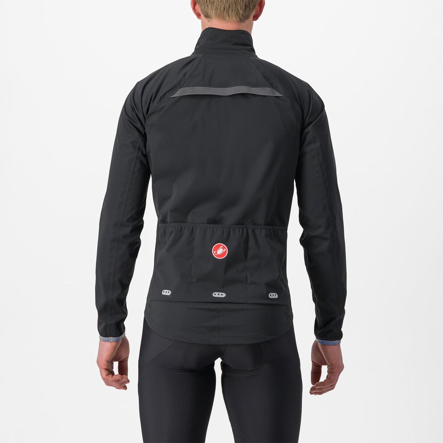 CASTELLI GAVIA LITE Jas Zwart