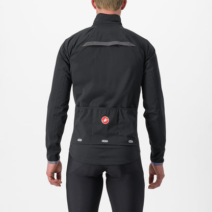 Jas CASTELLI GAVIA LITE Zwart